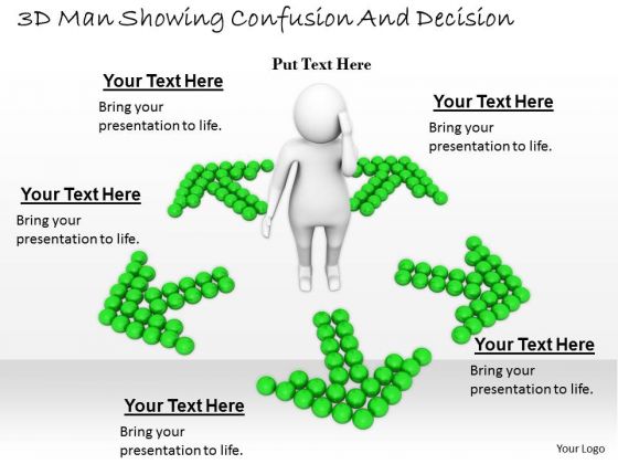 Business Level Strategy Definition 3d Man Showing Confusion And Decision Basic Concepts Business Level Strategy Definition 3d Man Showing Confusion And Decision Basic Concepts