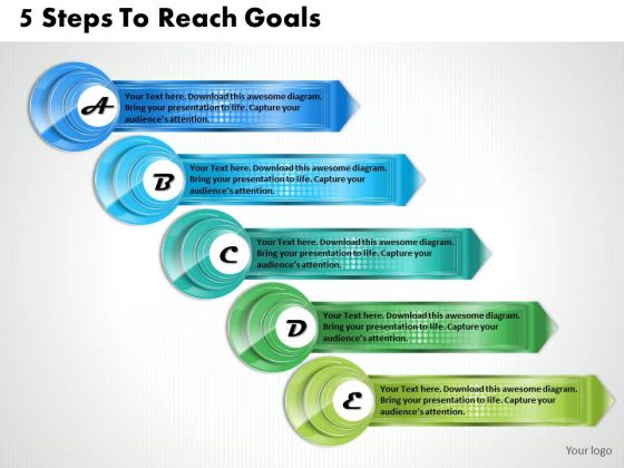 Business Level Strategy Definition 5 Steps To Reach Goals Strategic Planning Outline Ppt Slide Business Level Strategy Definition 5 Steps To Reach Goals Strategic Planning Outline Ppt Slide