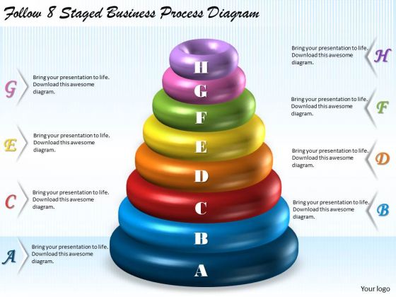 Business Level Strategy Definition 8 Staged Process Diagram Strategic Plan Business Level Strategy Definition 8 Staged Process Diagram Strategic Plan