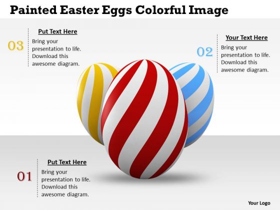 Business Level Strategy Painted Easter Eggs Colorful Image Pictures Business Level Strategy Painted Easter Eggs Colorful Image Pictures