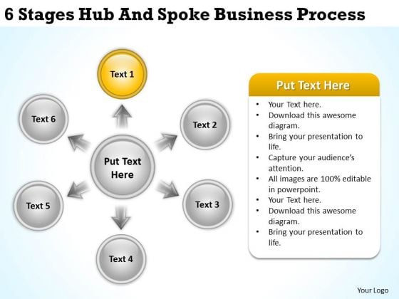 business process powerpoint templates