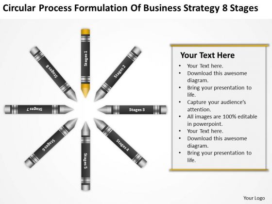 Business Life Cycle Diagram Formulation Of Strategy 8 Stages PowerPoint Templates Business Life Cycle Diagram Formulation Of Strategy 8 Stages PowerPoint Templates