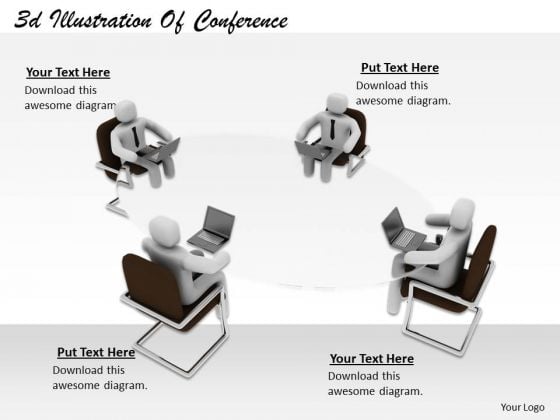Business Management Strategy 3d Illustration Of Conference Basic Concepts Business Management Strategy 3d Illustration Of Conference Basic Concepts