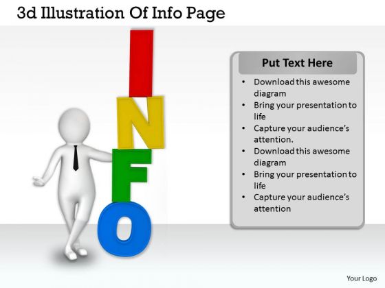 Business Management Strategy 3d Illustration Of Info Page Basic Concepts Business Management Strategy 3d Illustration Of Info Page Basic Concepts