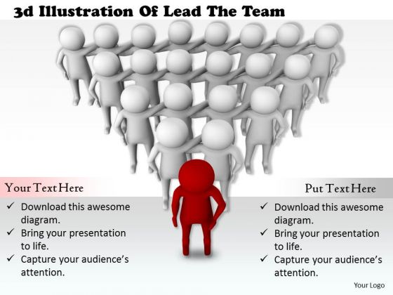 Business Management Strategy 3d Illustration Of Lead The Team Basic Concepts Business Management Strategy 3d Illustration Of Lead The Team Basic Concepts