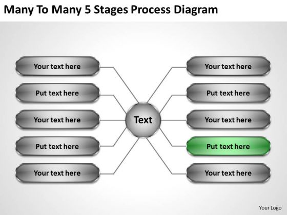 Business Marketing Strategy Many To 5 Stages Process Diagram Plan Business Marketing Strategy Many To 5 Stages Process Diagram Plan