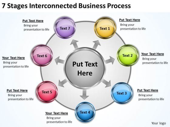 Free Business Process Template from www.slidegeeks.com