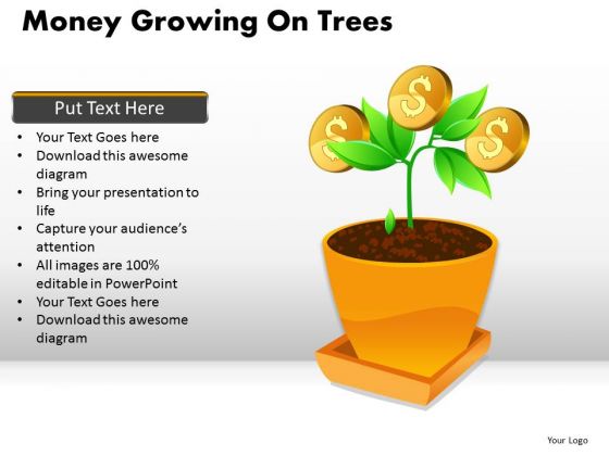 Business Money Growing On Trees PowerPoint Slides And Ppt Diagram Templates Business Money Growing On Trees PowerPoint Slides And Ppt Diagram Templates