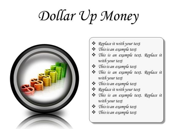 Business Money PowerPoint Presentation Slides Cc