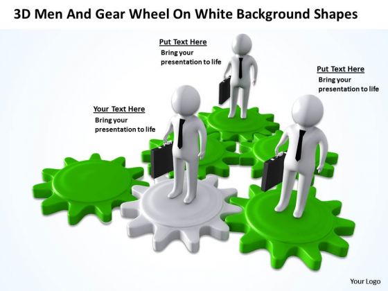 Business Network Diagram Wheel On White Change Background PowerPoint Shapes Templates Business Network Diagram Wheel On White Change Background PowerPoint Shapes Templates