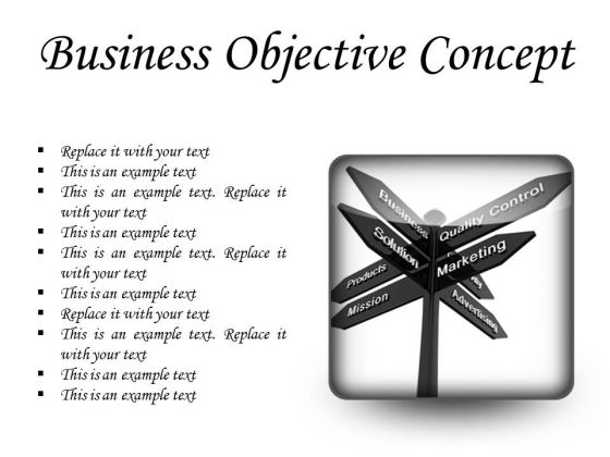 Business Objective Success PowerPoint Presentation Slides S Business Objective Success PowerPoint Presentation Slides S