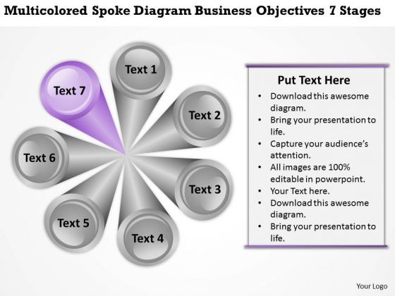 Business Objectives 7 Stages Ppt Writing Plan PowerPoint Templates Business Objectives 7 Stages Ppt Writing Plan PowerPoint Templates
