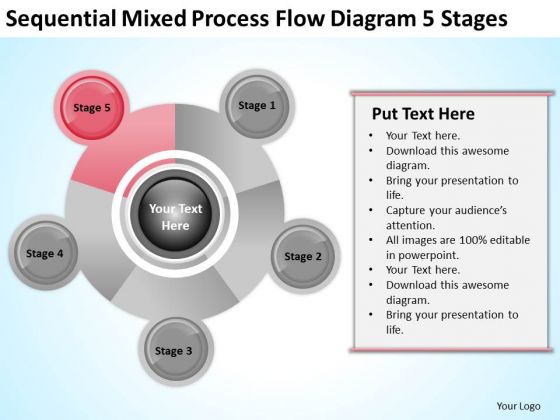 Business Organizational Chart Examples Mixed Process Flow Diagram 5 Stages Ppt PowerPoint Slides Business Organizational Chart Examples Mixed Process Flow Diagram 5 Stages Ppt PowerPoint Slides