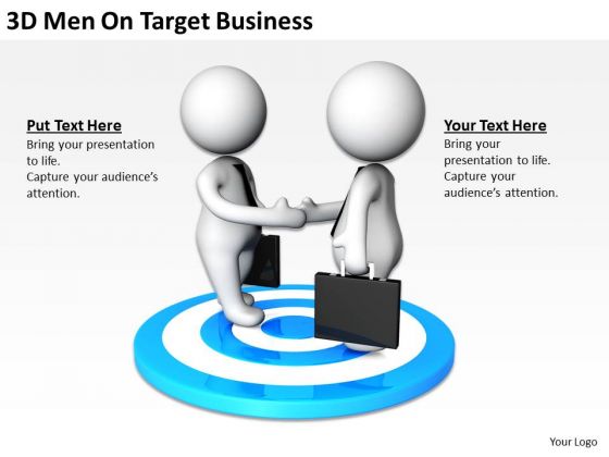 Business People 3d Men On Target World PowerPoint Templates Slides Business People 3d Men On Target World PowerPoint Templates Slides