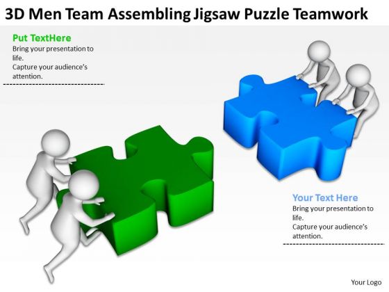 Business People Assembling Jigsaw Puzzle Teamwork PowerPoint Templates Ppt Backgrounds For Slides Business People Assembling Jigsaw Puzzle Teamwork PowerPoint Templates Ppt Backgrounds For Slides