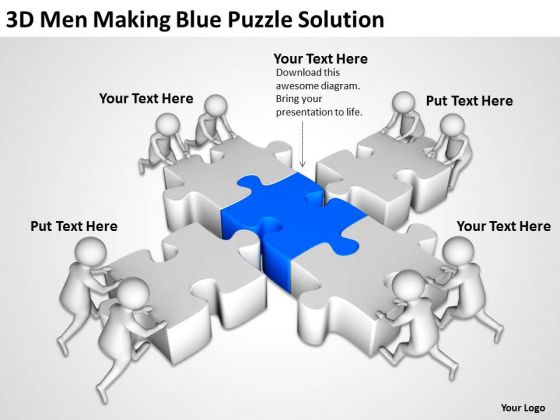 business people clipart 3d