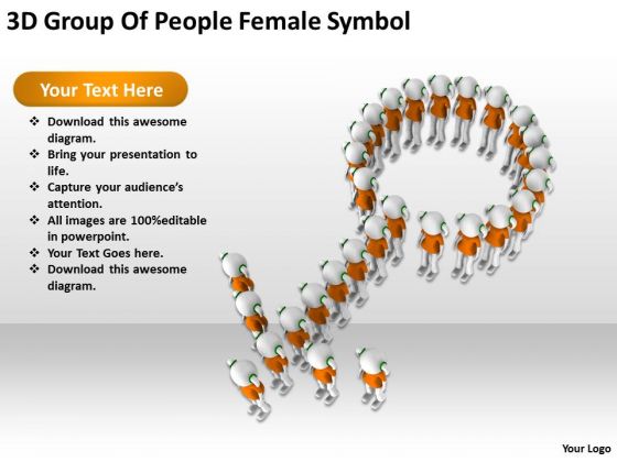 Business People Clipart Of Female Symbol PowerPoint Templates Ppt Backgrounds For Slides Business People Clipart Of Female Symbol PowerPoint Templates Ppt Backgrounds For Slides