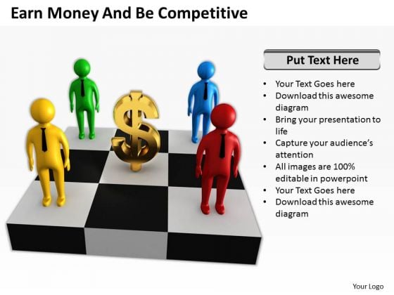 Business People Earn Money And Be Competitive PowerPoint Templates Ppt Backgrounds For Slides Business People Earn Money And Be Competitive PowerPoint Templates Ppt Backgrounds For Slides