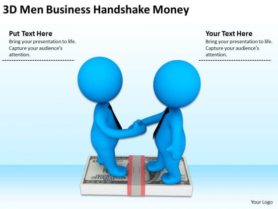 Business People Images 3d Men Free PowerPoint Templates Handshake Money Slides Business People Images 3d Men Free PowerPoint Templates Handshake Money Slides