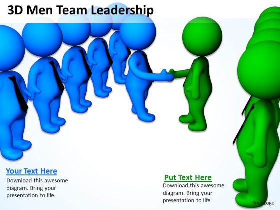 Business People Pictures 3d Men Team Leadership PowerPoint Templates Business People Pictures 3d Men Team Leadership PowerPoint Templates