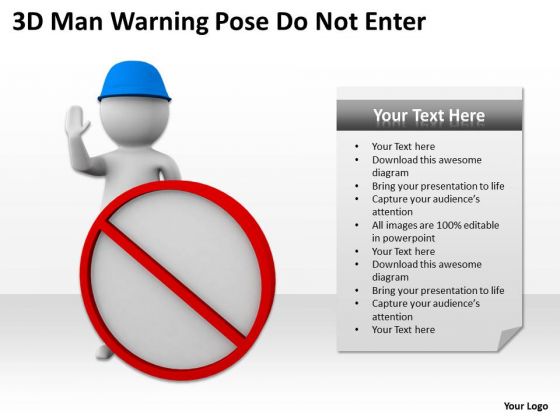 Business People Pictures Warning Pose Do Not Enter PowerPoint Templates Ppt Backgrounds For Slides Business People Pictures Warning Pose Do Not Enter PowerPoint Templates Ppt Backgrounds For Slides