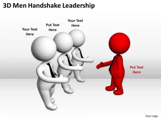 Business People Vector 3d Men Handshake Leadership PowerPoint Templates Ppt Backgrounds For Slides Business People Vector 3d Men Handshake Leadership PowerPoint Templates Ppt Backgrounds For Slides