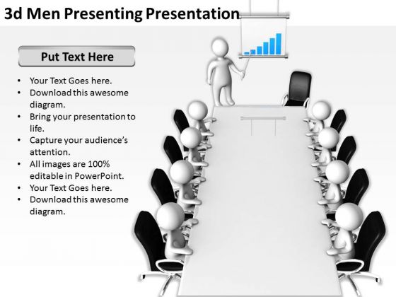 Business People Walking 3d Men Presenting Pressentation PowerPoint Templates Business People Walking 3d Men Presenting Pressentation PowerPoint Templates