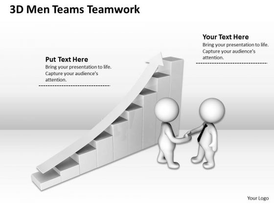 Business People Walking 3d Men Teams Teamwork PowerPoint Slides Business People Walking 3d Men Teams Teamwork PowerPoint Slides