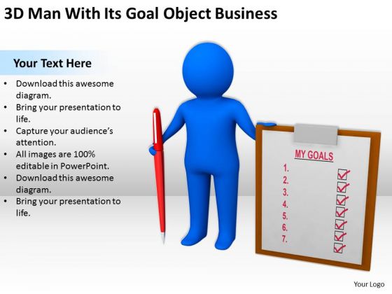 Business Persons 3d Man With Its Goal Object World PowerPoint Templates Slides Business Persons 3d Man With Its Goal Object World PowerPoint Templates Slides