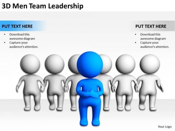 Business Persons 3d Men Team Leadership PowerPoint Templates Ppt Backgrounds For Slides Business Persons 3d Men Team Leadership PowerPoint Templates Ppt Backgrounds For Slides