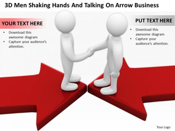 Business Persons And Talking Arrow PowerPoint Templates Download Business Persons And Talking Arrow PowerPoint Templates Download