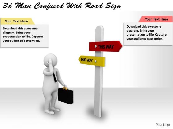 business_plan_and_strategy_3d_man_confused_with_road_sign_concept_statement_1