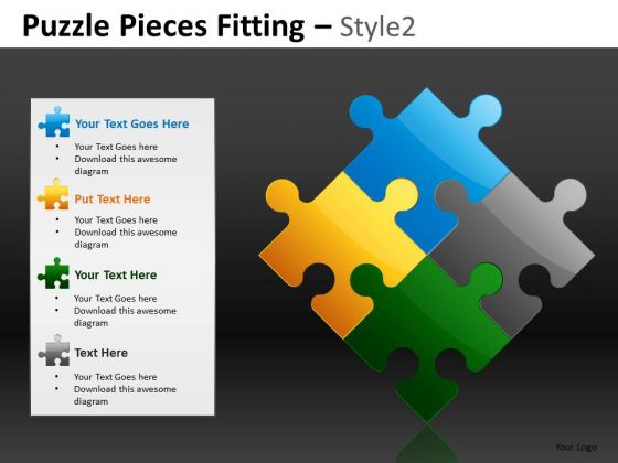 Business Plan Components Puzzles PowerPoint Slides And Editable Ppt Business Plan Components Puzzles PowerPoint Slides And Editable Ppt