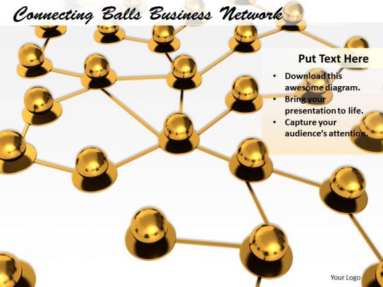 Business Plan Strategy Connecting Balls Network Images And Graphics Business Plan Strategy Connecting Balls Network Images And Graphics