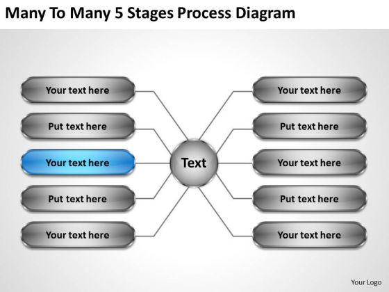 Business Plan Strategy Many To 5 Stages Process Diagram Concepts Business Plan Strategy Many To 5 Stages Process Diagram Concepts