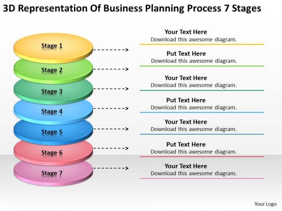 Business Planning Process 7 Stages Non Profit Plans PowerPoint Templates Business Planning Process 7 Stages Non Profit Plans PowerPoint Templates