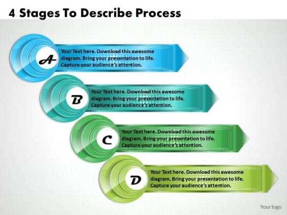 Business Planning Strategy 4 Stages To Describe Process Change Management Ppt Slide Business Planning Strategy 4 Stages To Describe Process Change Management Ppt Slide
