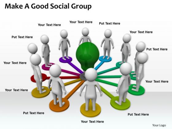 Business Policy And Strategy Make Good Social Group Concepts Business Policy And Strategy Make Good Social Group Concepts
