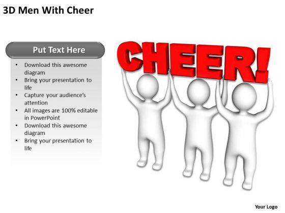Business Power Point 3d Men With Cheer PowerPoint Templates Ppt Backgrounds For Slides Business Power Point 3d Men With Cheer PowerPoint Templates Ppt Backgrounds For Slides