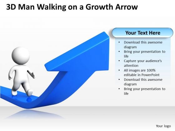 Business Power Point Man Walking On Growth Arrow PowerPoint Templates Ppt Backgrounds For Slides Business Power Point Man Walking On Growth Arrow PowerPoint Templates Ppt Backgrounds For Slides