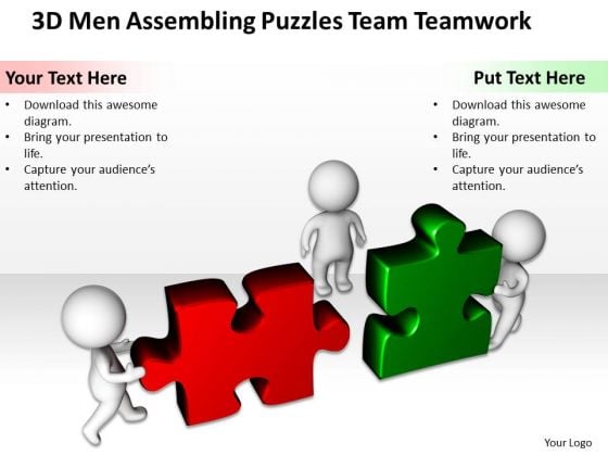 Business PowerPoint Examples Puzzles Team Teamwork Templates Ppt Backgrounds For Slides Business PowerPoint Examples Puzzles Team Teamwork Templates Ppt Backgrounds For Slides