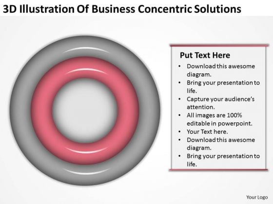 Business PowerPoint Presentation Concentric Solutions Ideas Slides Business PowerPoint Presentation Concentric Solutions Ideas Slides