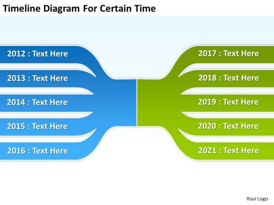 Business PowerPoint Presentation Diagram For Certain Time Templates Business PowerPoint Presentation Diagram For Certain Time Templates