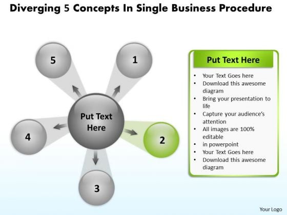 Business PowerPoint Presentations Procedure Circular Process Slides Business PowerPoint Presentations Procedure Circular Process Slides