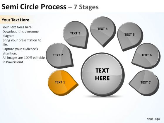 Business PowerPoint Presentations Strategy Ppt Circular Flow Process Diagram Slides Business PowerPoint Presentations Strategy Ppt Circular Flow Process Diagram Slides