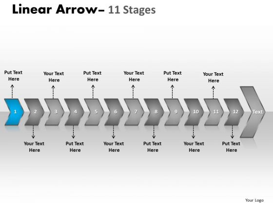 Business PowerPoint Template Chronological Representation Of 12 Arrows Ppt Image Business PowerPoint Template Chronological Representation Of 12 Arrows Ppt Image