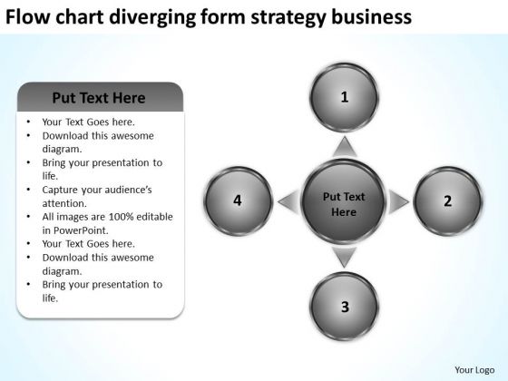 Business PowerPoint Templates Free Download Circular Flow Spoke Chart Business PowerPoint Templates Free Download Circular Flow Spoke Chart
