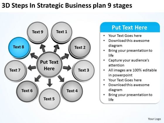Business PowerPoint Theme Plan 9 Stages Ppt Circular Flow Process Templates Business PowerPoint Theme Plan 9 Stages Ppt Circular Flow Process Templates