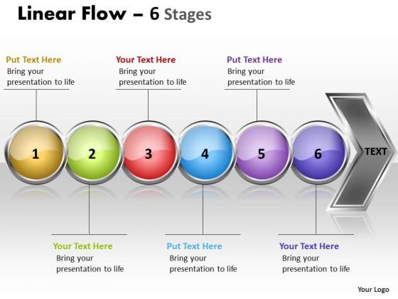Business Ppt Continuous Illustration Of 6 Issues Strategy PowerPoint 1 Design Business Ppt Continuous Illustration Of 6 Issues Strategy PowerPoint 1 Design