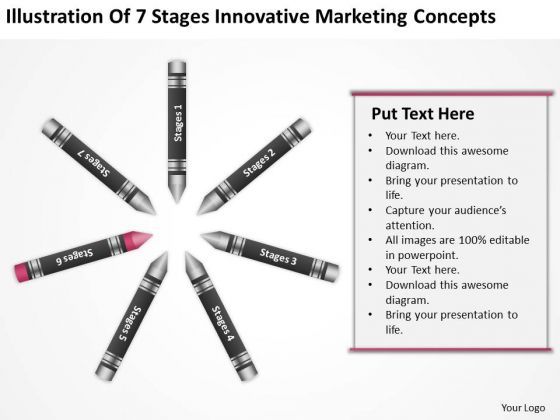 Business Process Diagram Chart Of 7 Stages Innovative Marketing Concepts Ppt 6 PowerPoint Slides Business Process Diagram Chart Of 7 Stages Innovative Marketing Concepts Ppt 6 PowerPoint Slides